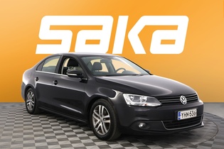 Volkswagen Jetta vaihtoauto