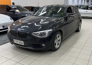BMW 116 vaihtoauto