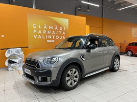 Mini Countryman vaihtoauto