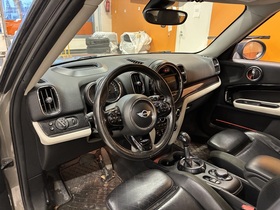 Mini Countryman vaihtoauto