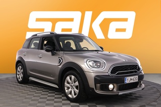 Mini Countryman vaihtoauto