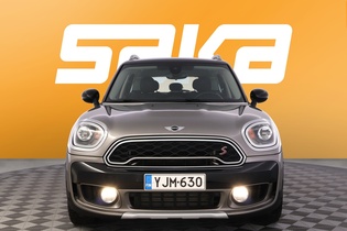 Mini Countryman vaihtoauto