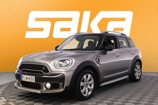 Mini Countryman vaihtoauto