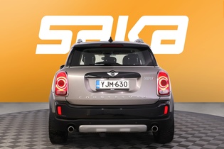 Mini Countryman vaihtoauto