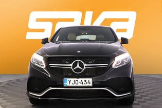 Mercedes-Benz GLE vaihtoauto