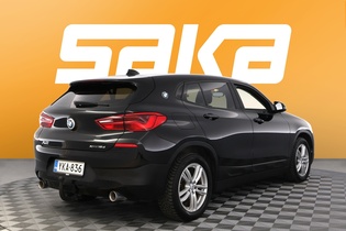 BMW X2 vaihtoauto