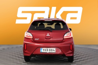 Mitsubishi Space Star vaihtoauto