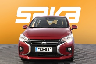 Mitsubishi Space Star vaihtoauto