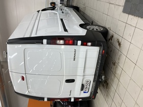 Renault Trafic vaihtoauto