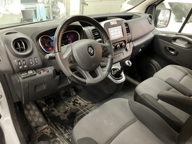 Renault Trafic vaihtoauto