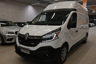 Renault Trafic vaihtoauto