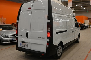 Renault Trafic vaihtoauto