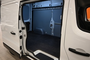 Renault Trafic vaihtoauto