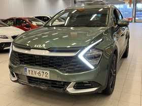 Kia Sportage vaihtoauto