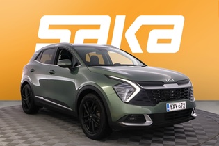 Kia Sportage vaihtoauto