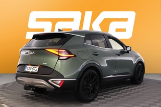 Kia Sportage vaihtoauto