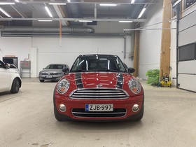 Mini Cooper vaihtoauto