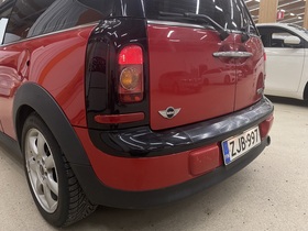 Mini Cooper vaihtoauto
