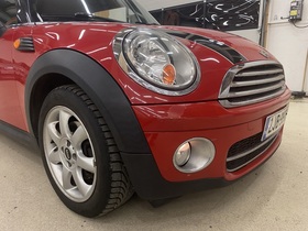 Mini Cooper vaihtoauto
