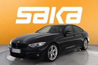 BMW 418 vaihtoauto