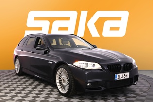 BMW 530 vaihtoauto