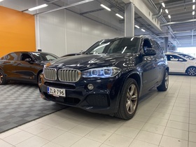 BMW X5 vaihtoauto