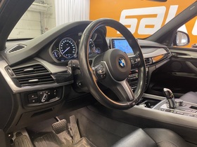 BMW X5 vaihtoauto