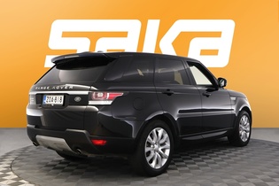 Land Rover Range Rover Sport vaihtoauto