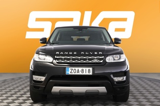 Land Rover Range Rover Sport vaihtoauto