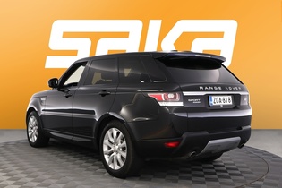 Land Rover Range Rover Sport vaihtoauto