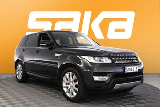 Land Rover Range Rover Sport vaihtoauto