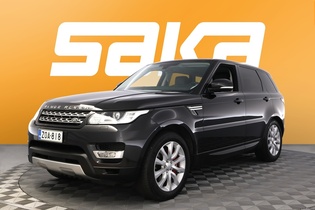 Land Rover Range Rover Sport vaihtoauto