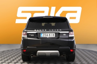 Land Rover Range Rover Sport vaihtoauto