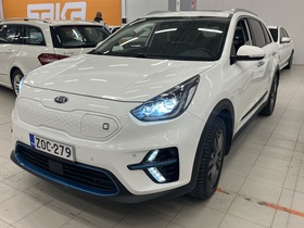 Kia Niro vaihtoauto