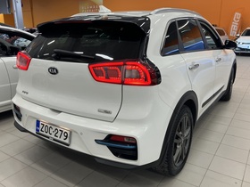 Kia Niro vaihtoauto
