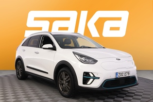 Kia Niro vaihtoauto