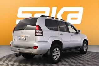 Toyota Land Cruiser vaihtoauto