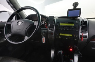 Toyota Land Cruiser vaihtoauto