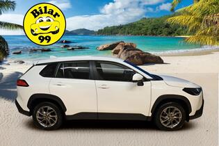 Toyota Corolla Cross vaihtoauto