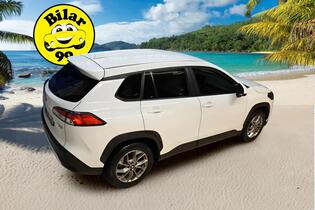 Toyota Corolla Cross vaihtoauto