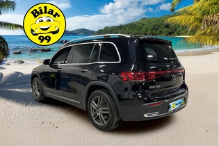Mercedes-Benz EQB vaihtoauto