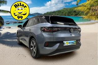 Volkswagen ID.4 vaihtoauto