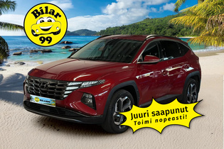 Hyundai Tucson vaihtoauto