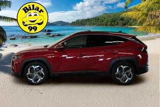 Hyundai Tucson vaihtoauto