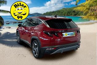 Hyundai Tucson vaihtoauto