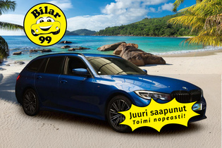 BMW 320 vaihtoauto
