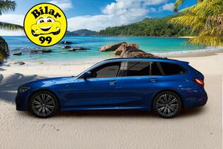 BMW 320 vaihtoauto