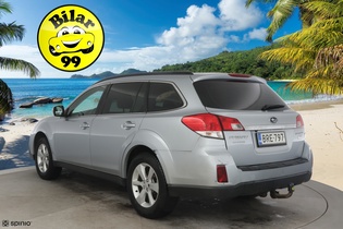 Subaru Outback vaihtoauto
