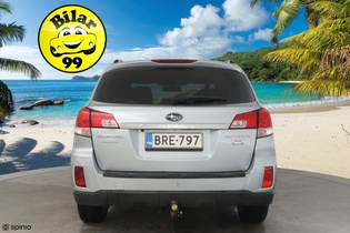 Subaru Outback vaihtoauto