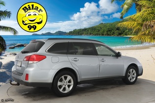 Subaru Outback vaihtoauto